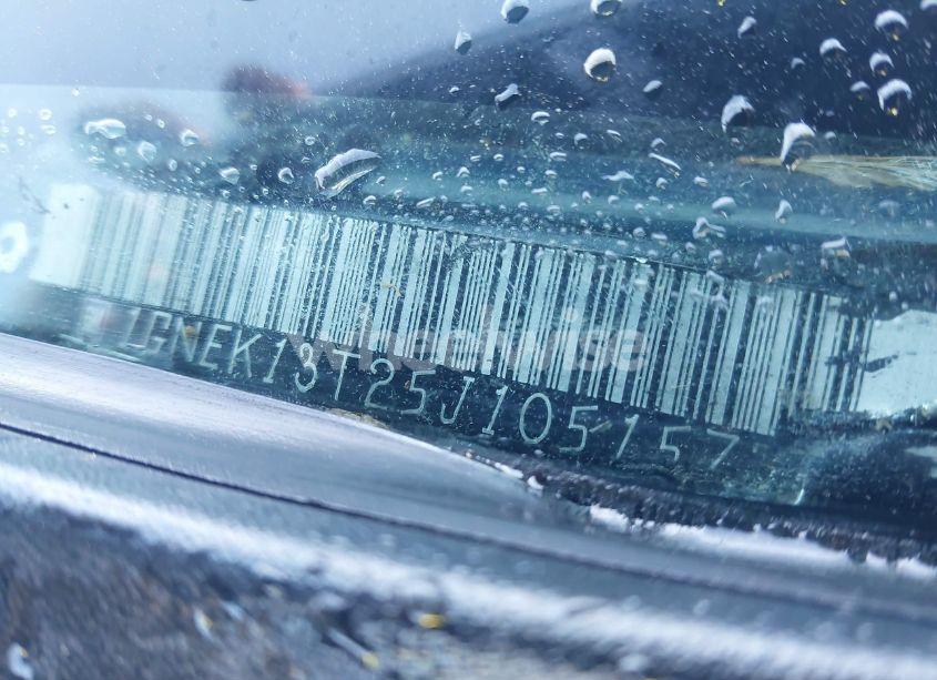 Photo 9 of 2005 Chevrolet Tahoe LS (VIN 1GNEK13T25J105157)