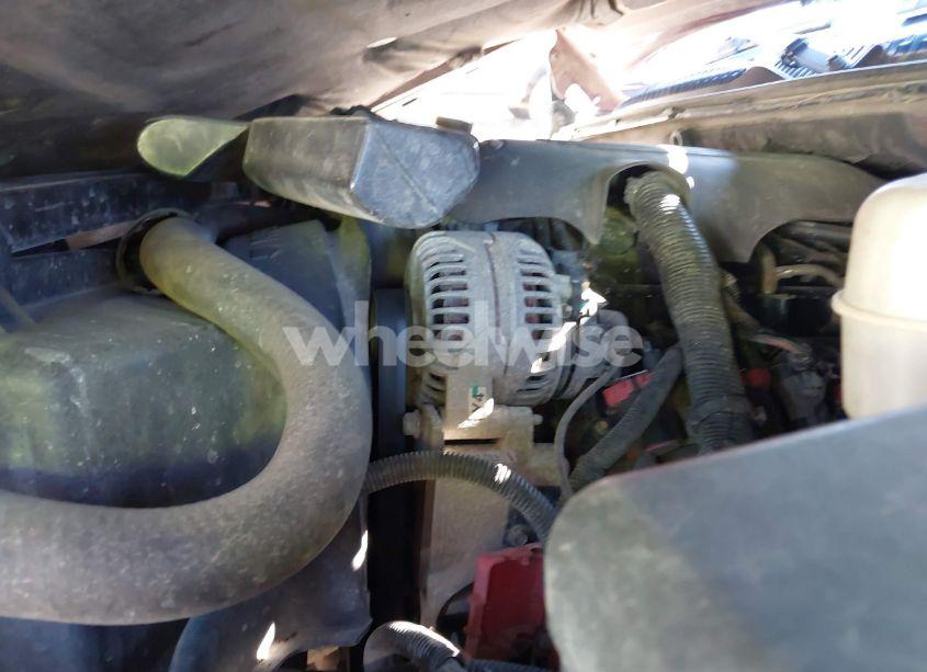 Photo 10 of 2005 Chevrolet Tahoe Z71 (VIN 1GNEK13T25R144977)