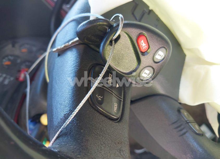 Photo 11 of 2005 Chevrolet Tahoe Z71 (VIN 1GNEK13T25R144977)