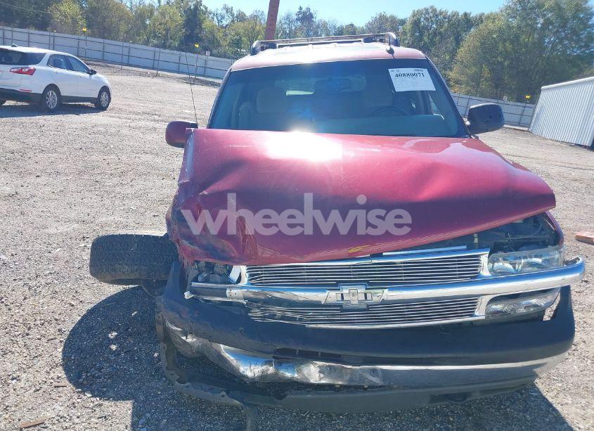 Photo 13 of 2005 Chevrolet Tahoe Z71 (VIN 1GNEK13T25R144977)