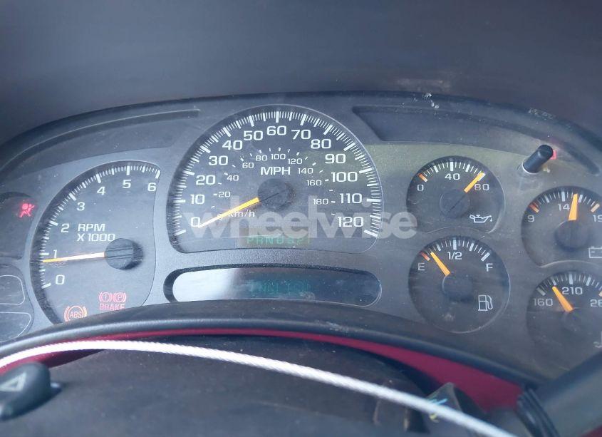 Photo 7 of 2005 Chevrolet Tahoe Z71 (VIN 1GNEK13T25R144977)