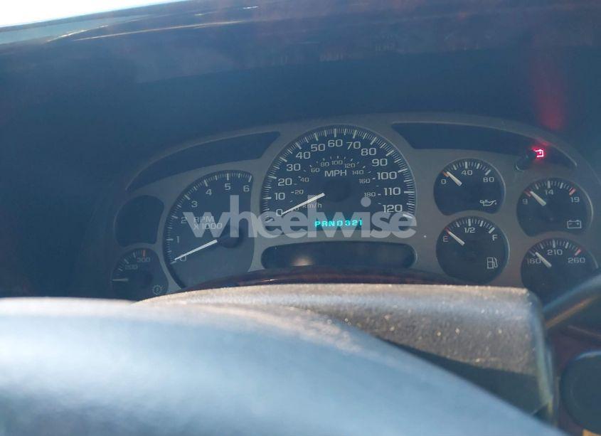 Photo 14 of 2005 Chevrolet Tahoe LS (VIN 1GNEK13T25R236106)