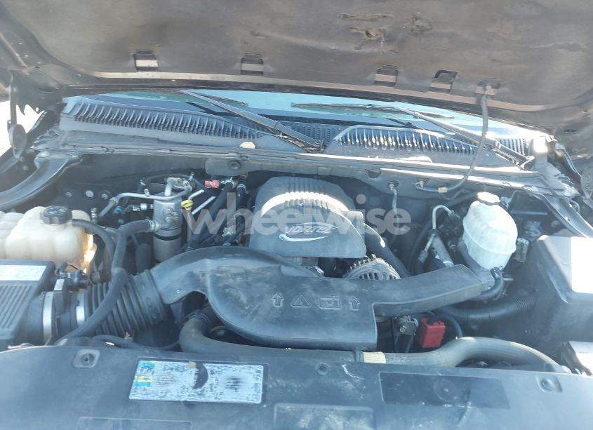 Photo 10 of 2005 Chevrolet Tahoe Z71 (VIN 1GNEK13T25R267212)