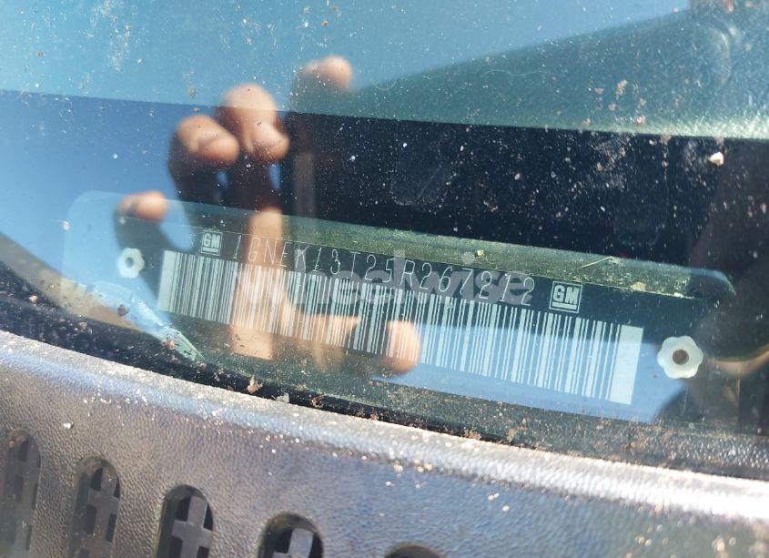 Photo 9 of 2005 Chevrolet Tahoe Z71 (VIN 1GNEK13T25R267212)