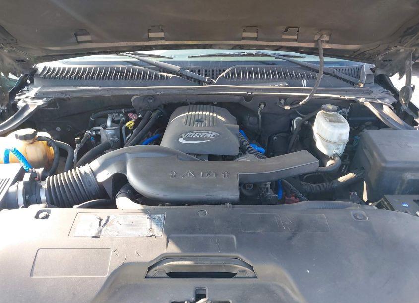 Photo 10 of 2006 Chevrolet Tahoe Z71 (VIN 1GNEK13T26R164115)