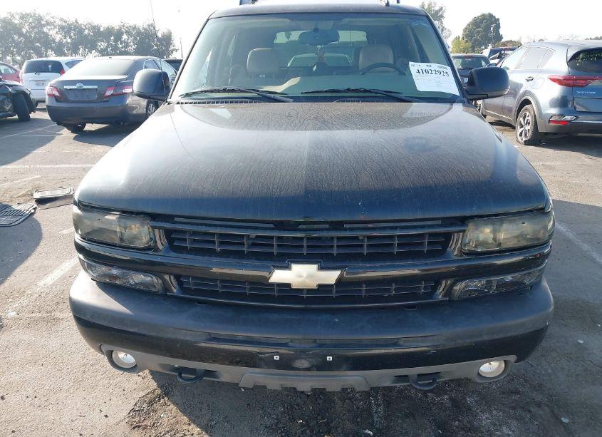 Photo 12 of 2006 Chevrolet Tahoe Z71 (VIN 1GNEK13T26R164115)