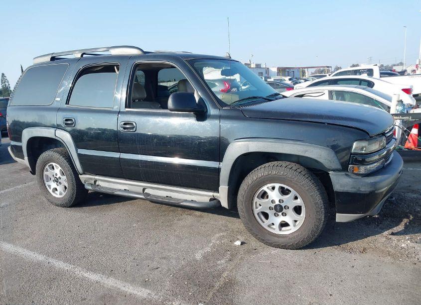 Photo 13 of 2006 Chevrolet Tahoe Z71 (VIN 1GNEK13T26R164115)