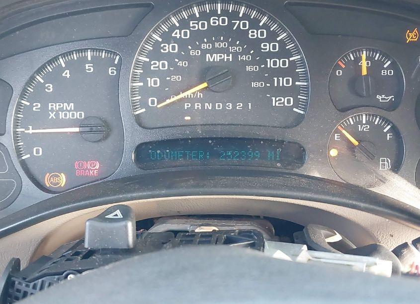 Photo 15 of 2006 Chevrolet Tahoe Z71 (VIN 1GNEK13T26R164115)