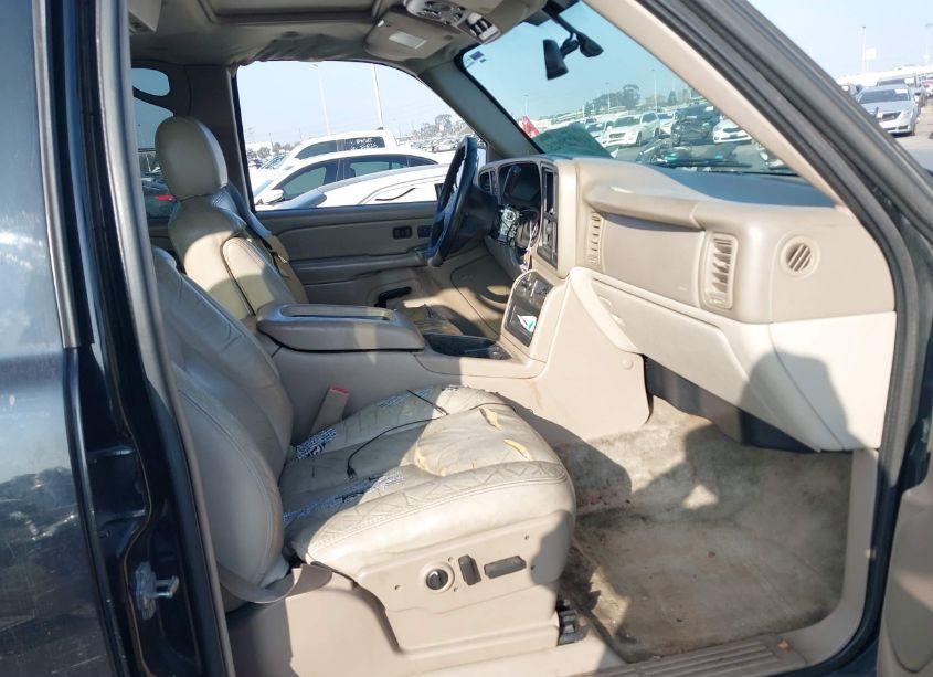 Photo 5 of 2006 Chevrolet Tahoe Z71 (VIN 1GNEK13T26R164115)