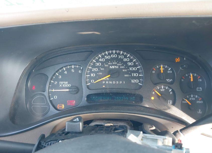 Photo 7 of 2006 Chevrolet Tahoe Z71 (VIN 1GNEK13T26R164115)