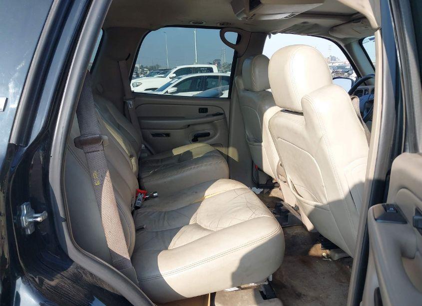 Photo 8 of 2006 Chevrolet Tahoe Z71 (VIN 1GNEK13T26R164115)