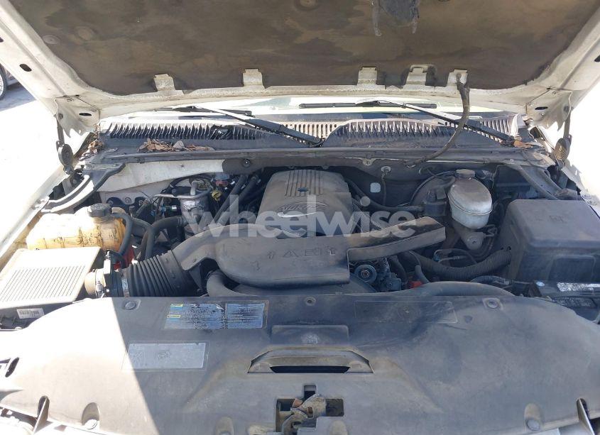 Photo 10 of 2003 Chevrolet Tahoe LT (VIN 1GNEK13T33J238443)