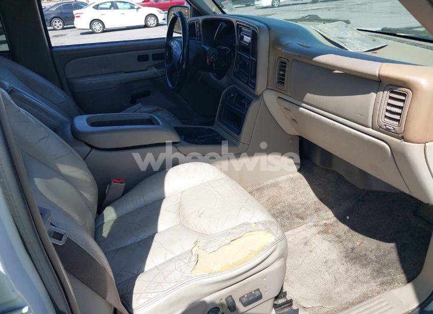 Photo 5 of 2003 Chevrolet Tahoe LT (VIN 1GNEK13T33J238443)