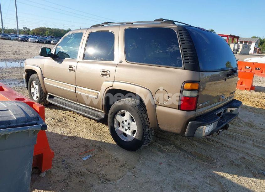 Photo 3 of 2004 Chevrolet Tahoe LT (VIN 1GNEK13T34J261092)