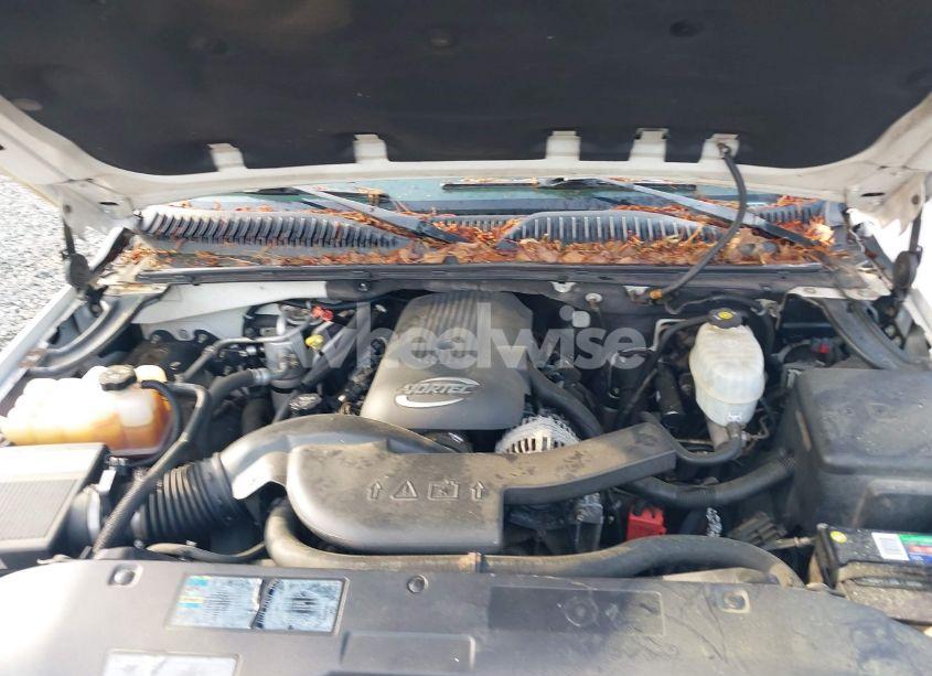 Photo 10 of 2005 Chevrolet Tahoe LS (VIN 1GNEK13T35J196245)