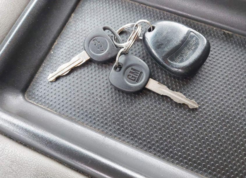 Photo 11 of 2005 Chevrolet Tahoe LS (VIN 1GNEK13T35J258758)