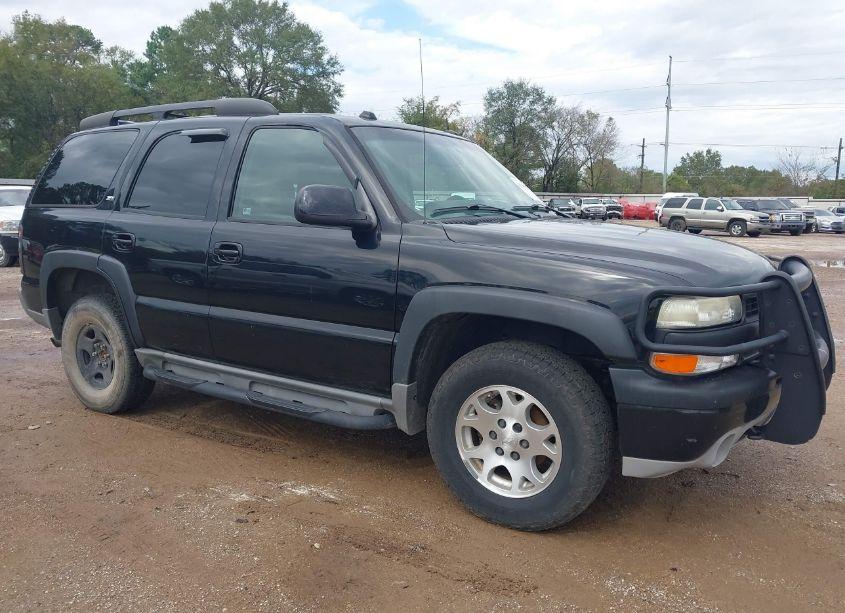 2005 Chevrolet Tahoe Z71 (VIN 1GNEK13T35R200327) main photo