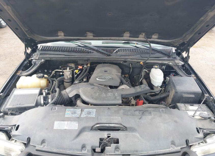 Photo 10 of 2005 Chevrolet Tahoe Z71 (VIN 1GNEK13T35R200327)