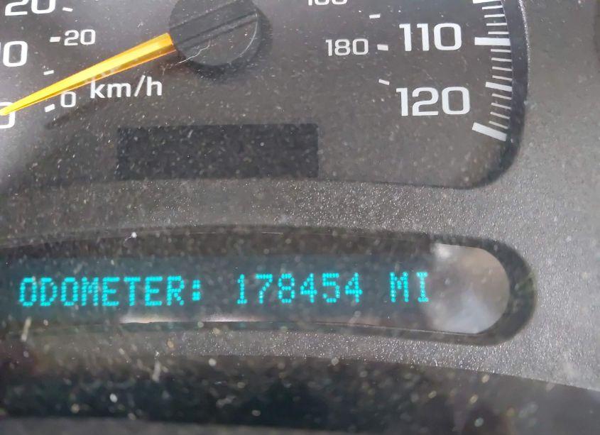 Photo 7 of 2005 Chevrolet Tahoe Z71 (VIN 1GNEK13T35R200327)