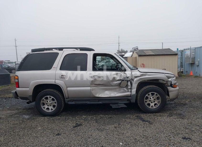 Photo 13 of 2006 Chevrolet Tahoe Z71 (VIN 1GNEK13T36R117644)