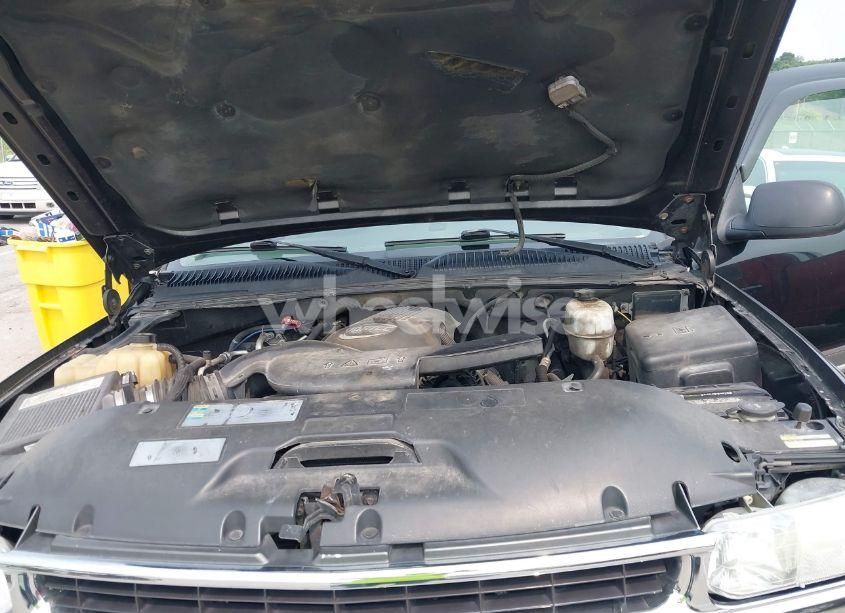 Photo 10 of 2006 Chevrolet Tahoe LT (VIN 1GNEK13T36R168478)