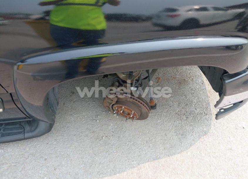 Photo 14 of 2006 Chevrolet Tahoe LT (VIN 1GNEK13T36R168478)