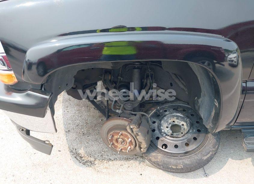 Photo 6 of 2006 Chevrolet Tahoe LT (VIN 1GNEK13T36R168478)