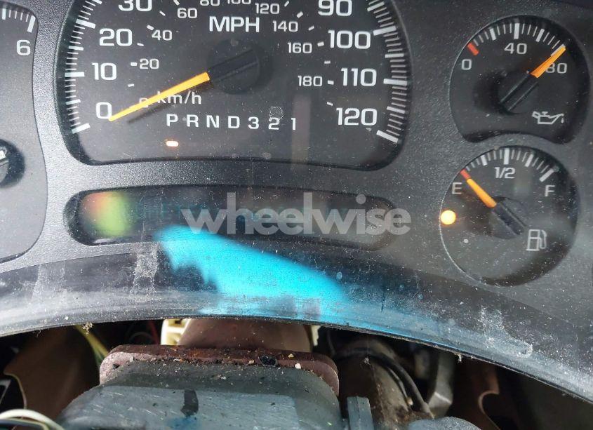 Photo 7 of 2006 Chevrolet Tahoe LT (VIN 1GNEK13T36R168478)