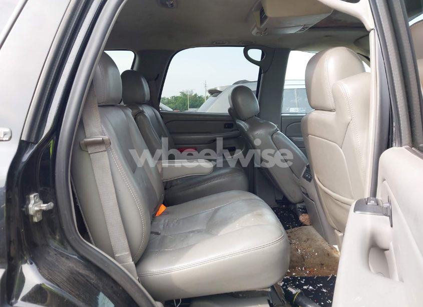 Photo 8 of 2006 Chevrolet Tahoe LT (VIN 1GNEK13T36R168478)