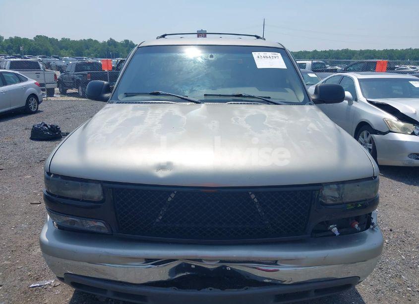 Photo 12 of 2000 Chevrolet Tahoe ALL NEW LS (VIN 1GNEK13T3YJ133246)