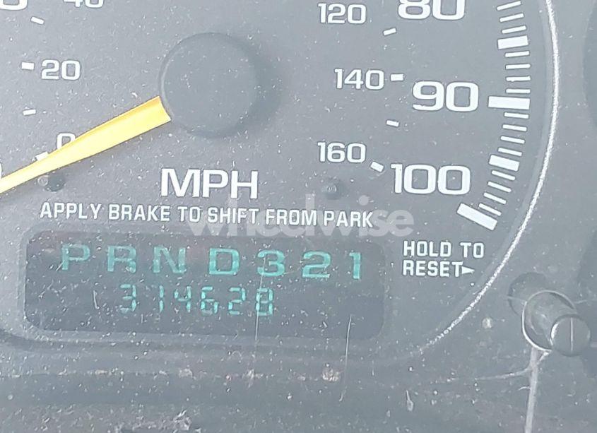 Photo 15 of 2000 Chevrolet Tahoe ALL NEW LS (VIN 1GNEK13T3YJ133246)