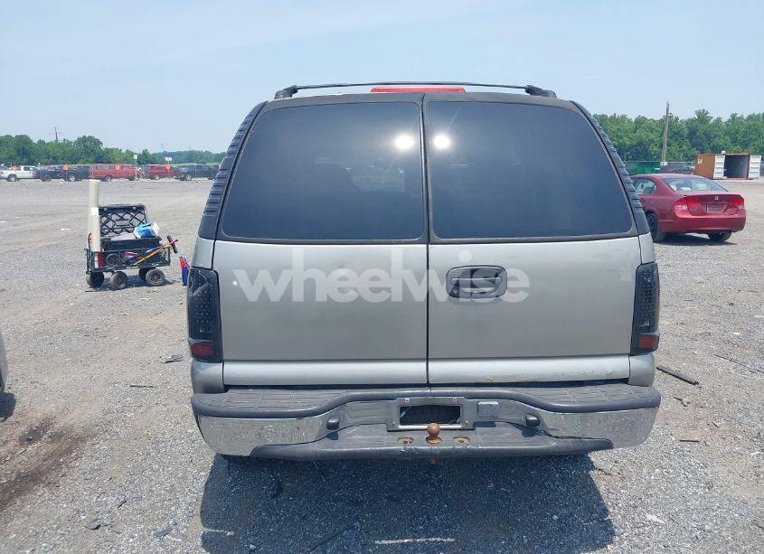 Photo 16 of 2000 Chevrolet Tahoe ALL NEW LS (VIN 1GNEK13T3YJ133246)