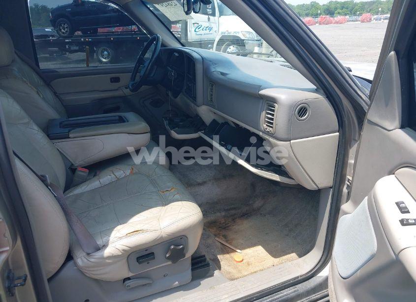 Photo 5 of 2000 Chevrolet Tahoe ALL NEW LS (VIN 1GNEK13T3YJ133246)