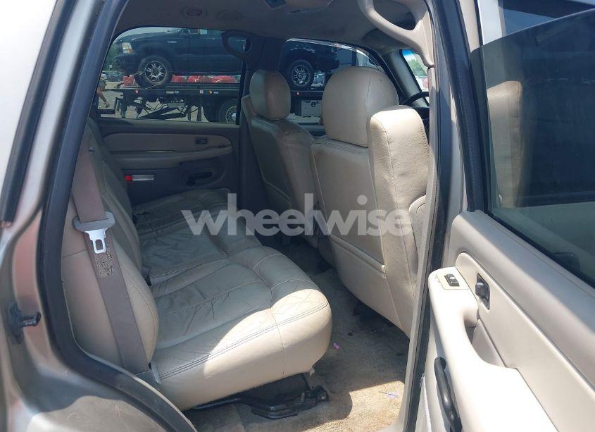 Photo 8 of 2000 Chevrolet Tahoe ALL NEW LS (VIN 1GNEK13T3YJ133246)