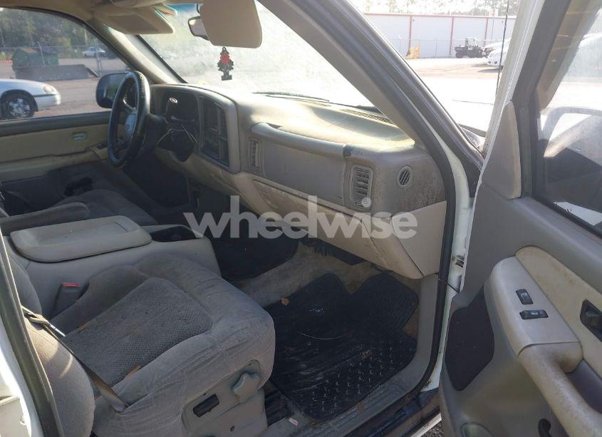 Photo 5 of 2001 Chevrolet Tahoe LS (VIN 1GNEK13T41J124223)