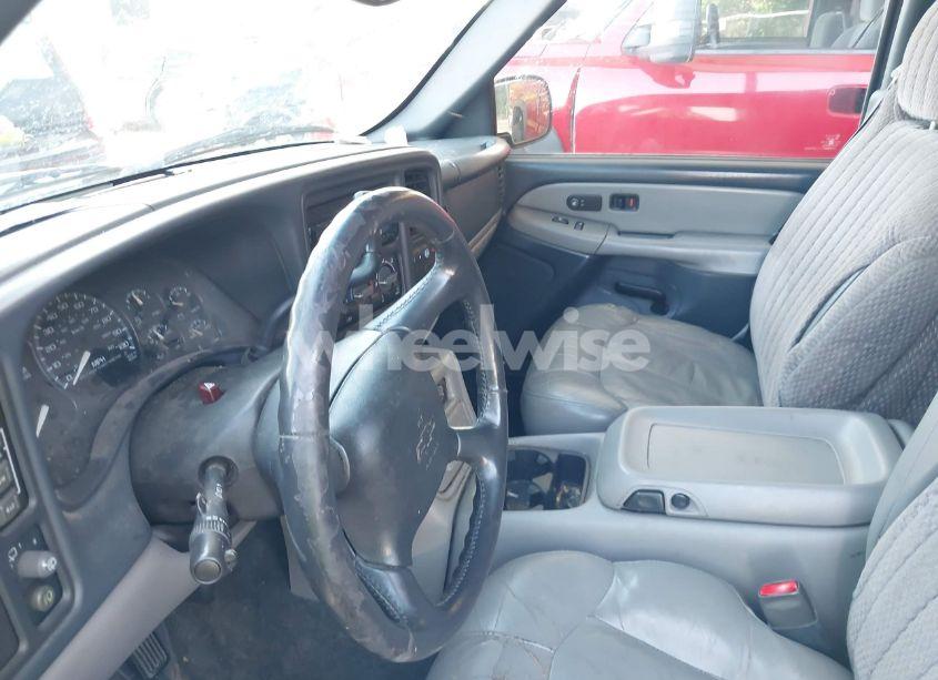 Photo 11 of 2001 Chevrolet Tahoe LT (VIN 1GNEK13T41J279600)