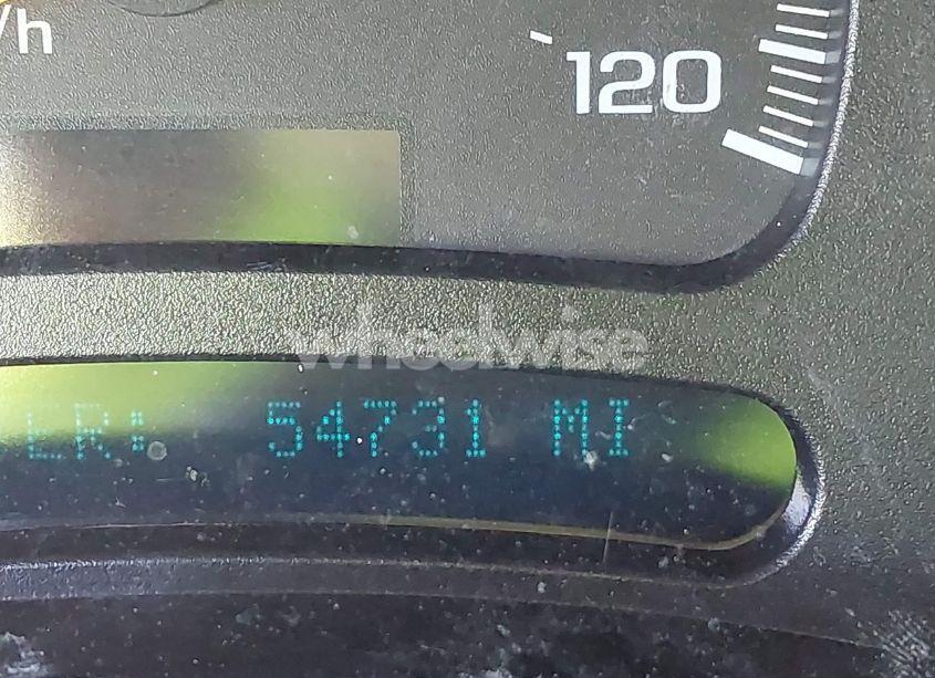 Photo 16 of 2003 Chevrolet Tahoe LS (VIN 1GNEK13T43J109451)