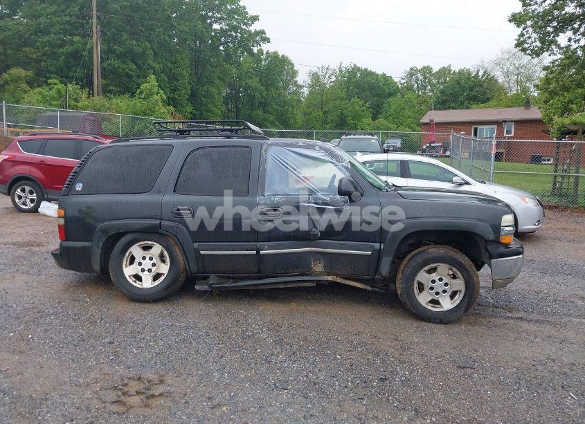Photo 13 of 2004 Chevrolet Tahoe LT (VIN 1GNEK13T44J196897)