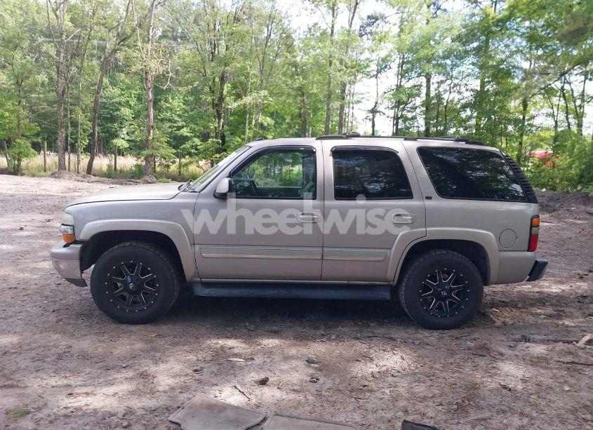 Photo 14 of 2005 Chevrolet Tahoe LT (VIN 1GNEK13T45J167997)