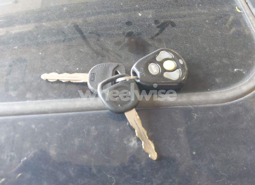 Photo 11 of 2005 Chevrolet Tahoe LS (VIN 1GNEK13T45J179356)