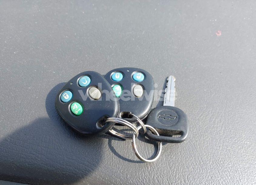 Photo 11 of 2005 Chevrolet Tahoe LT (VIN 1GNEK13T45J185545)