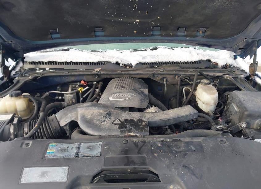 Photo 10 of 2005 Chevrolet Tahoe LT (VIN 1GNEK13T45J219161)