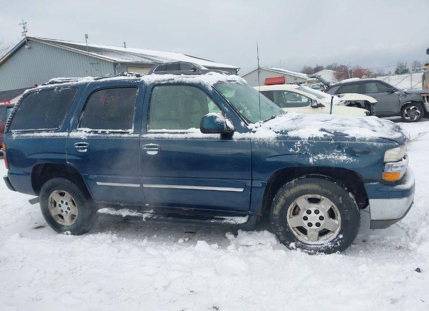 Photo 13 of 2005 Chevrolet Tahoe LT (VIN 1GNEK13T45J219161)