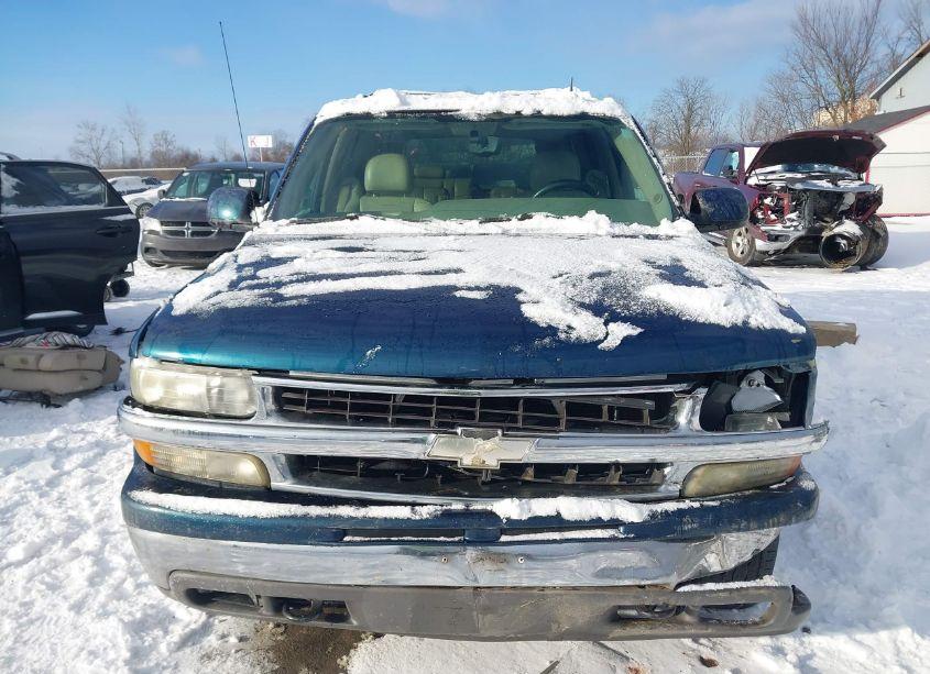 Photo 6 of 2005 Chevrolet Tahoe LT (VIN 1GNEK13T45J219161)