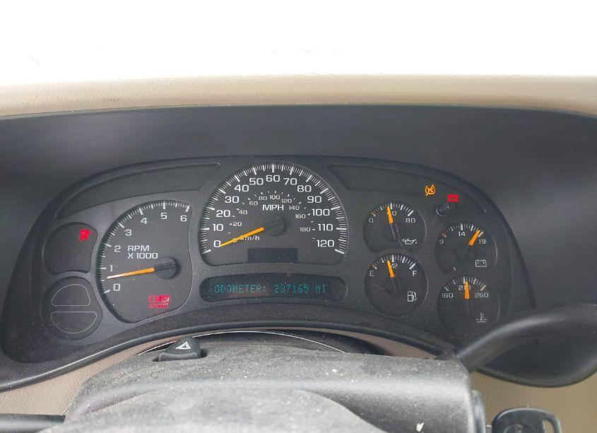 Photo 7 of 2005 Chevrolet Tahoe LT (VIN 1GNEK13T45J219161)