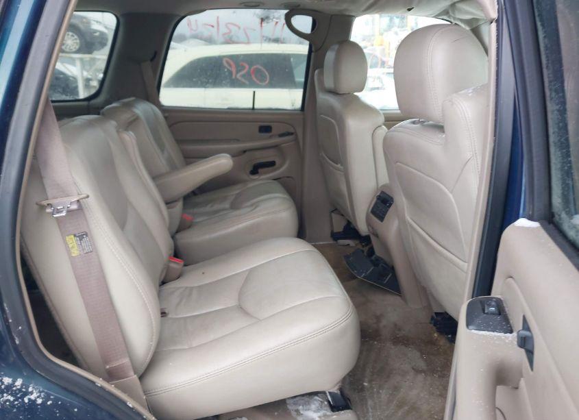 Photo 8 of 2005 Chevrolet Tahoe LT (VIN 1GNEK13T45J219161)