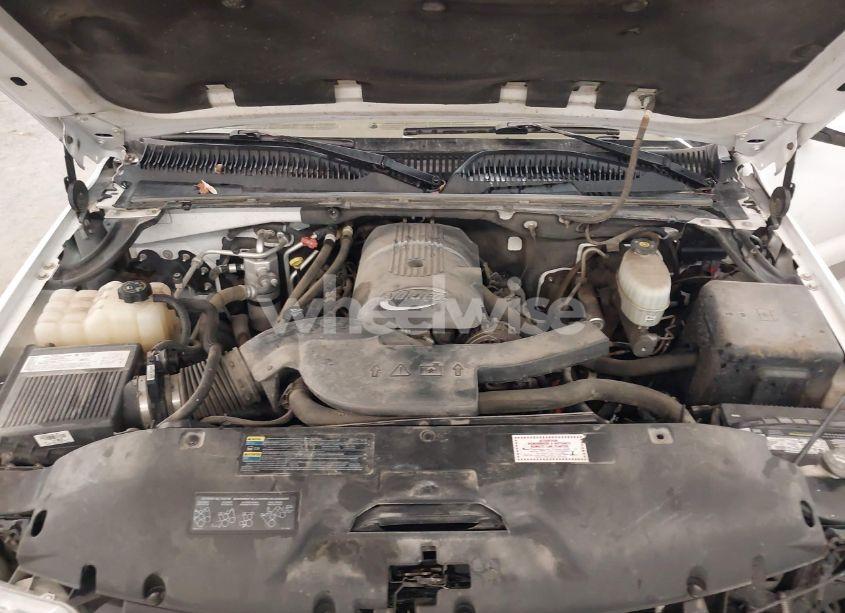 Photo 10 of 2005 Chevrolet Tahoe Z71 (VIN 1GNEK13T45R109891)