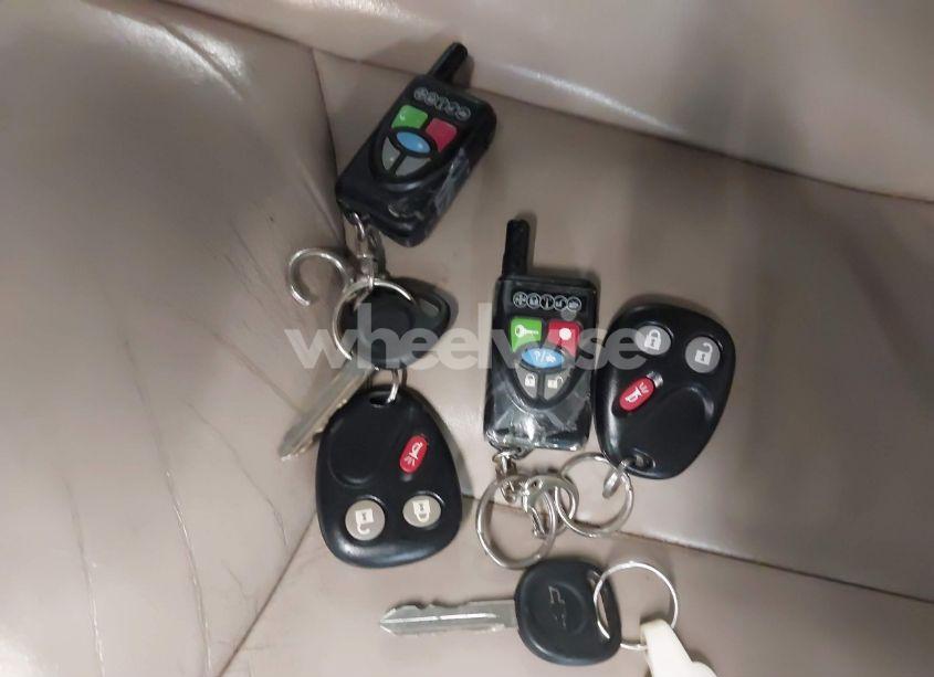 Photo 11 of 2005 Chevrolet Tahoe Z71 (VIN 1GNEK13T45R109891)