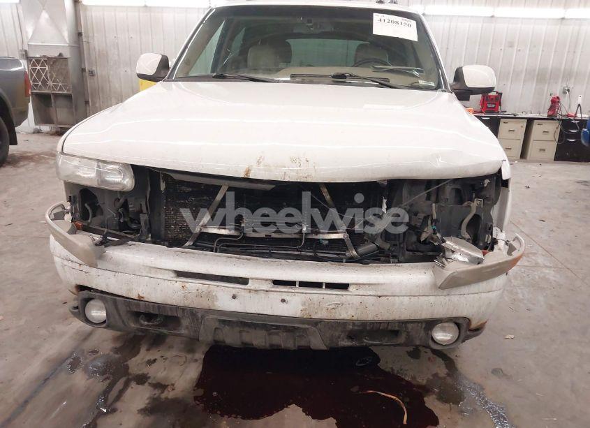 Photo 6 of 2005 Chevrolet Tahoe Z71 (VIN 1GNEK13T45R109891)