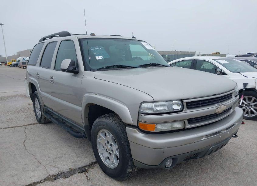 2005 Chevrolet Tahoe Z71 (VIN 1GNEK13T45R274954) main photo